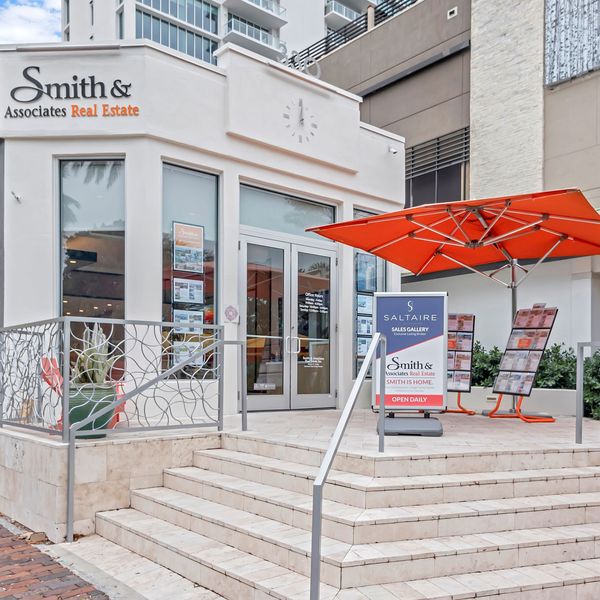 Beach Drive Sales Gallery